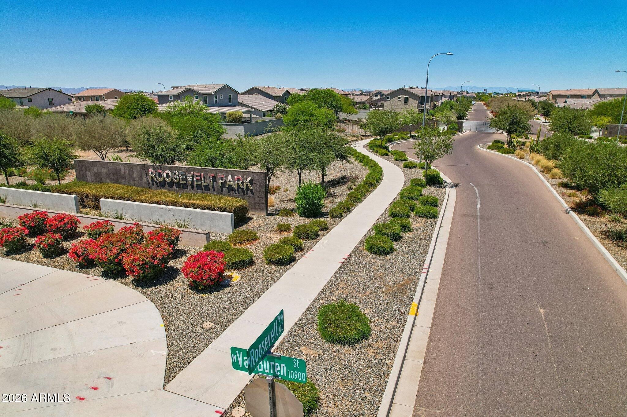 ROOSEVELT PARK PHASE 1 - Residential