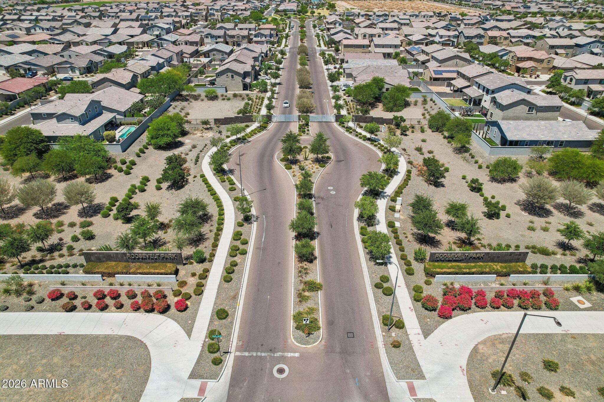 ROOSEVELT PARK PHASE 1 - Residential