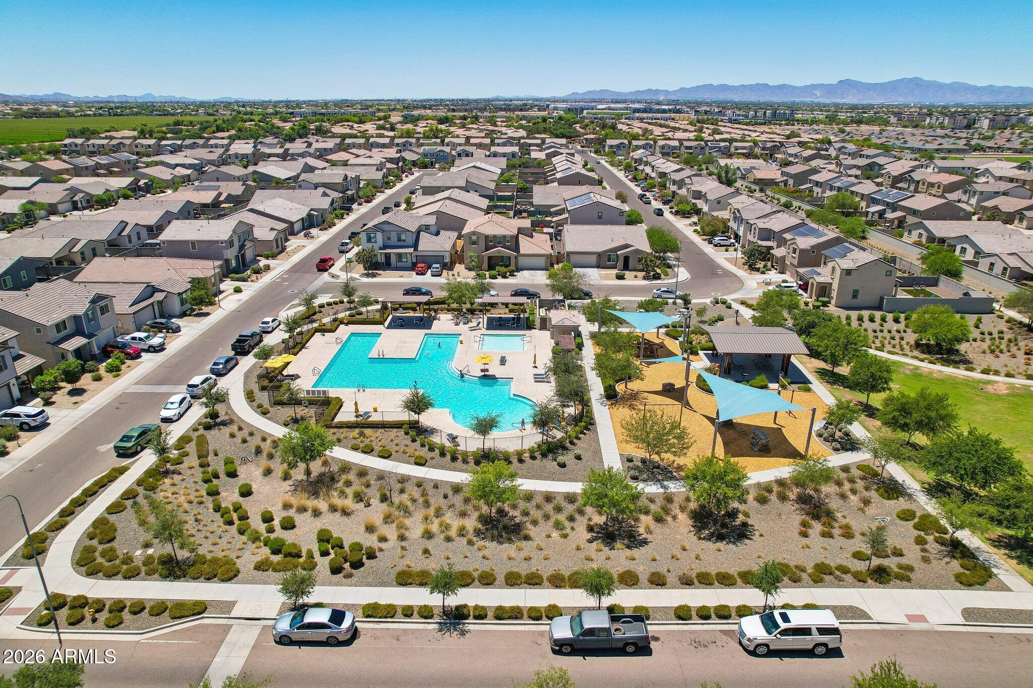 ROOSEVELT PARK PHASE 1 - Residential