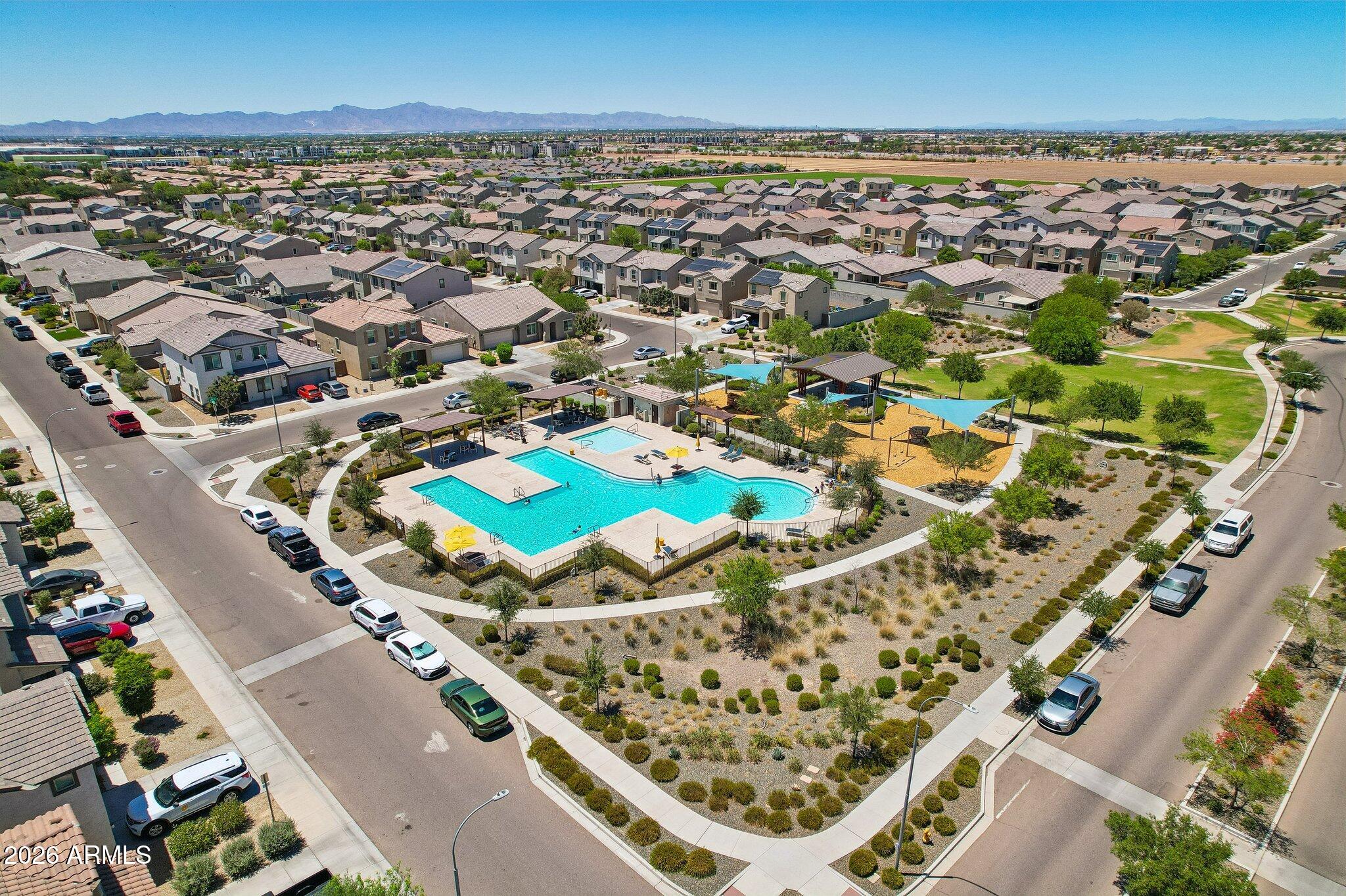 ROOSEVELT PARK PHASE 1 - Residential