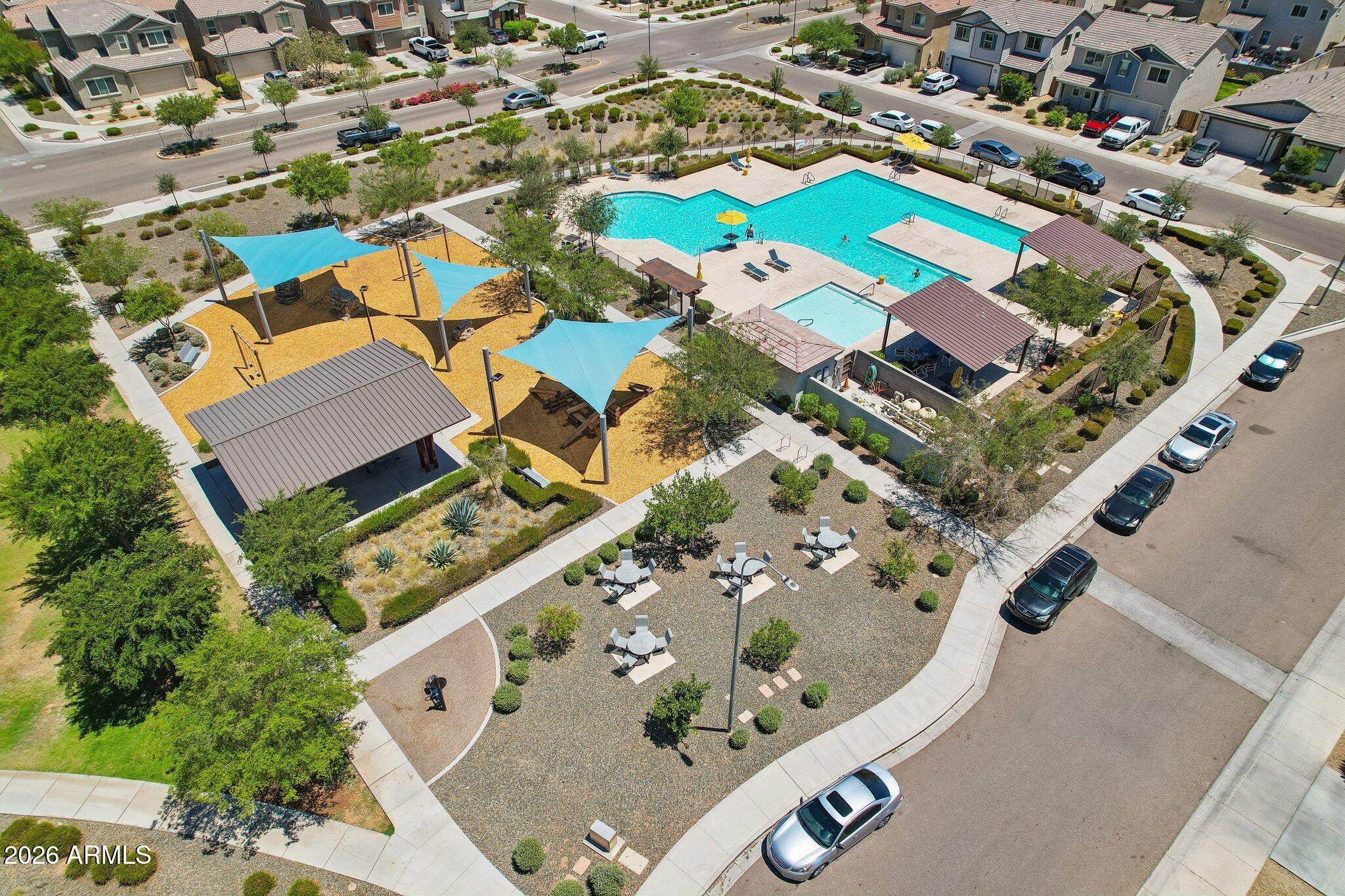 ROOSEVELT PARK PHASE 1 - Residential