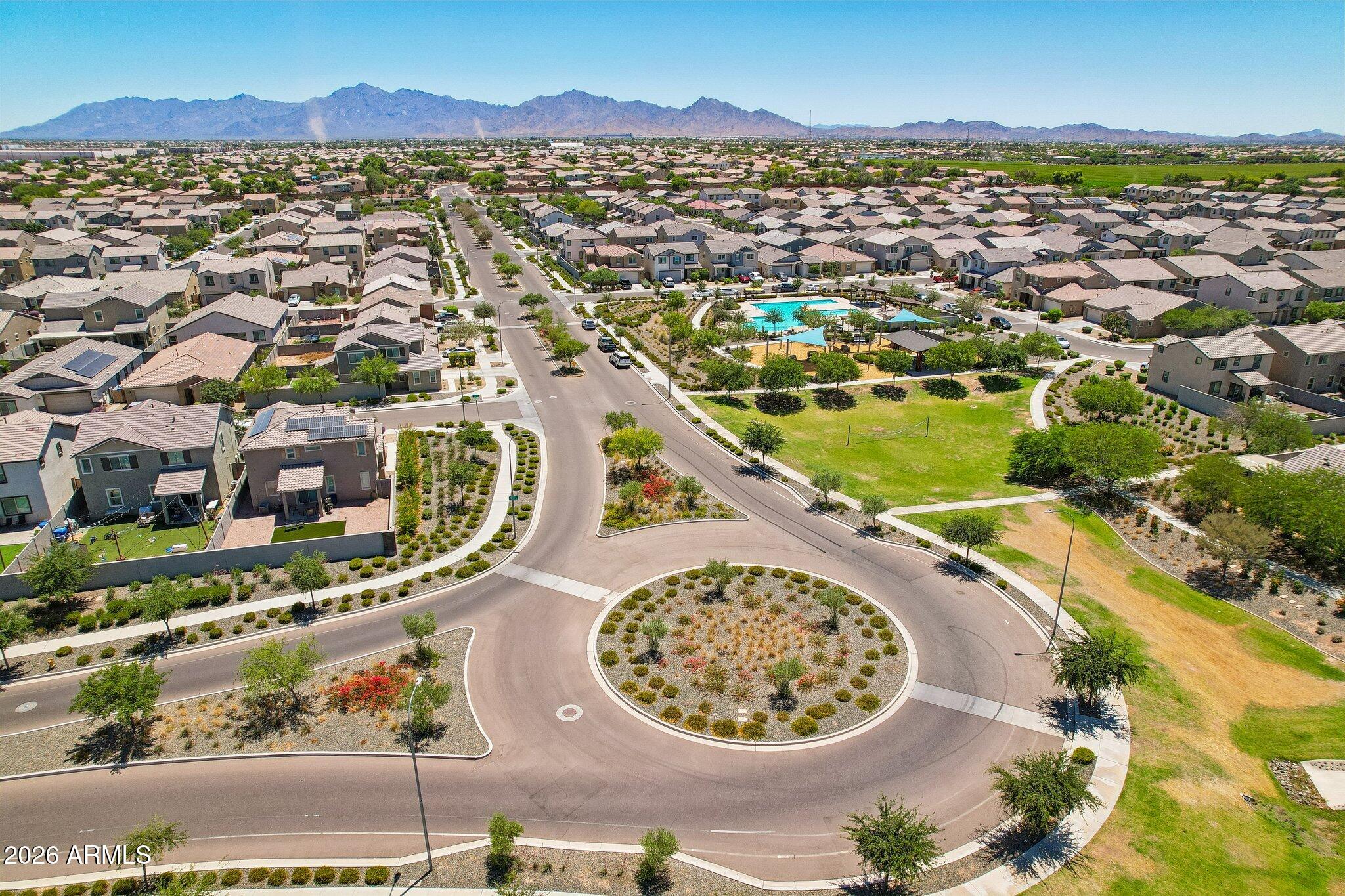 ROOSEVELT PARK PHASE 1 - Residential