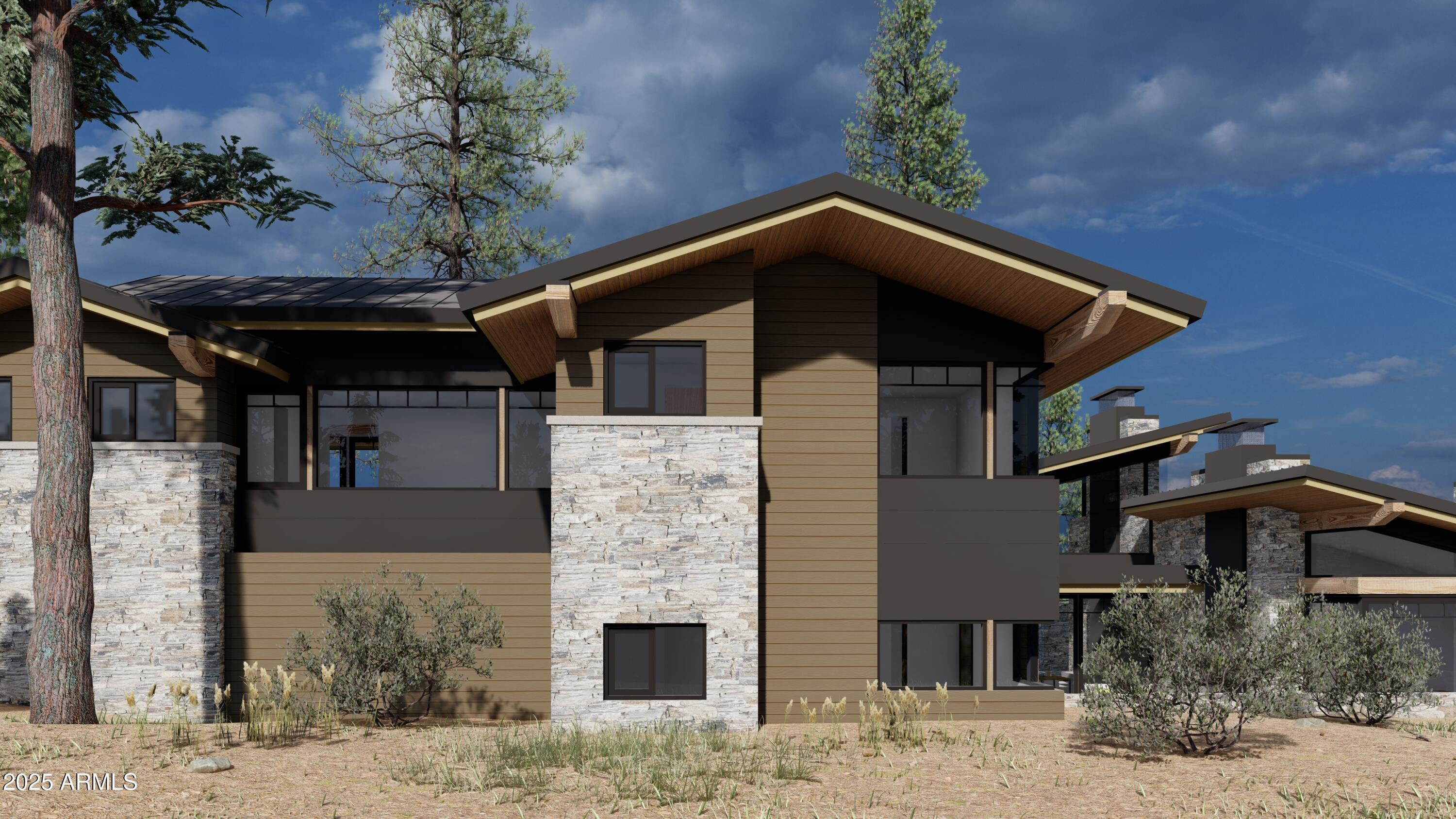 Pine Canyon - Residential