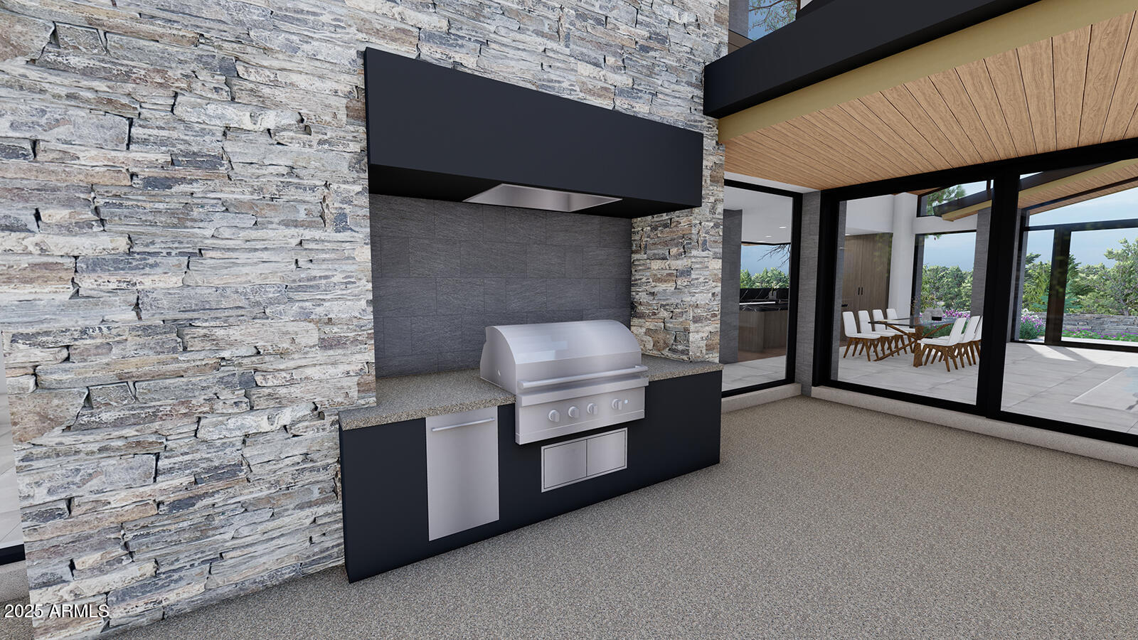 Pine Canyon - Residential
