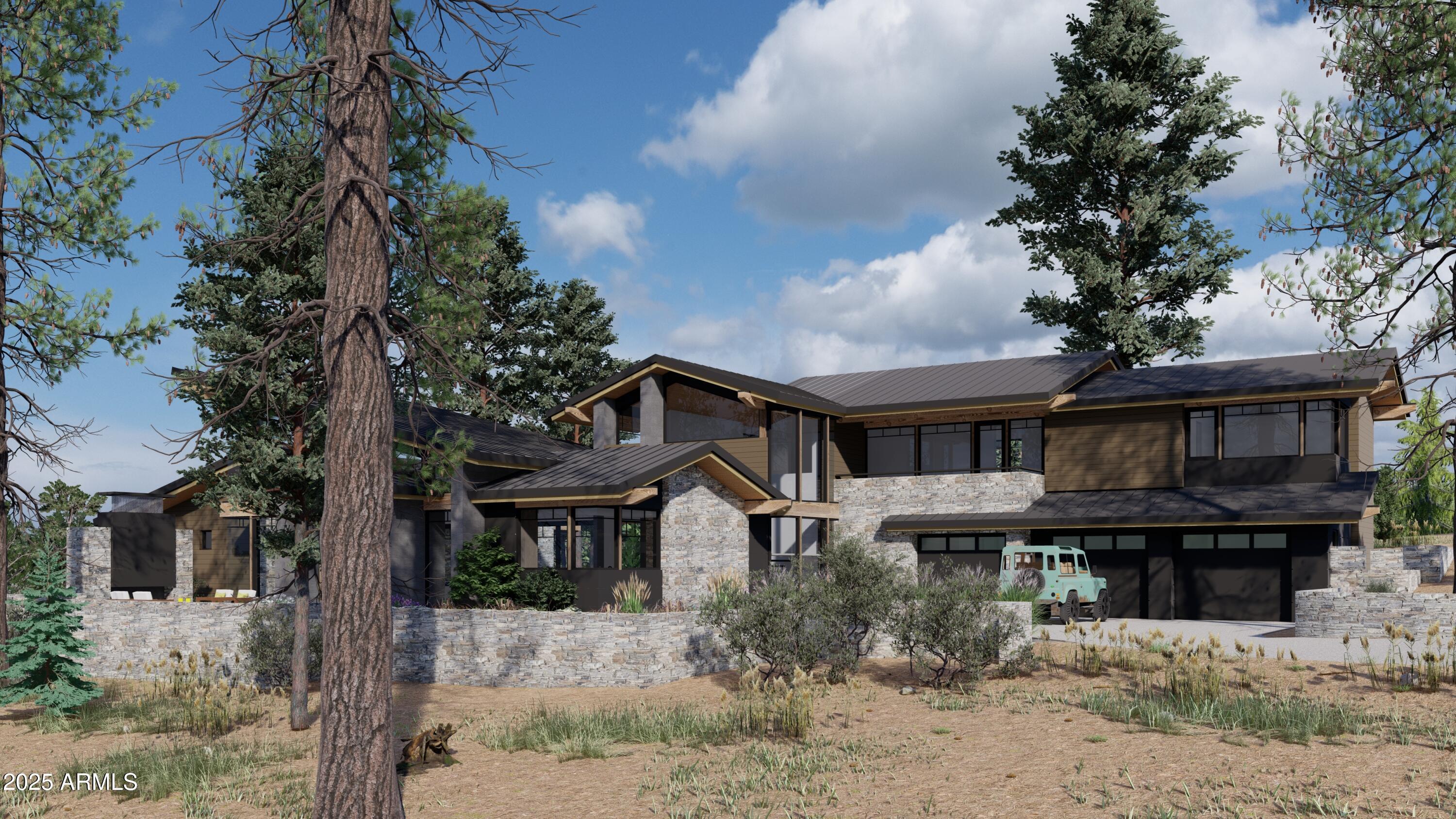Pine Canyon - Residential