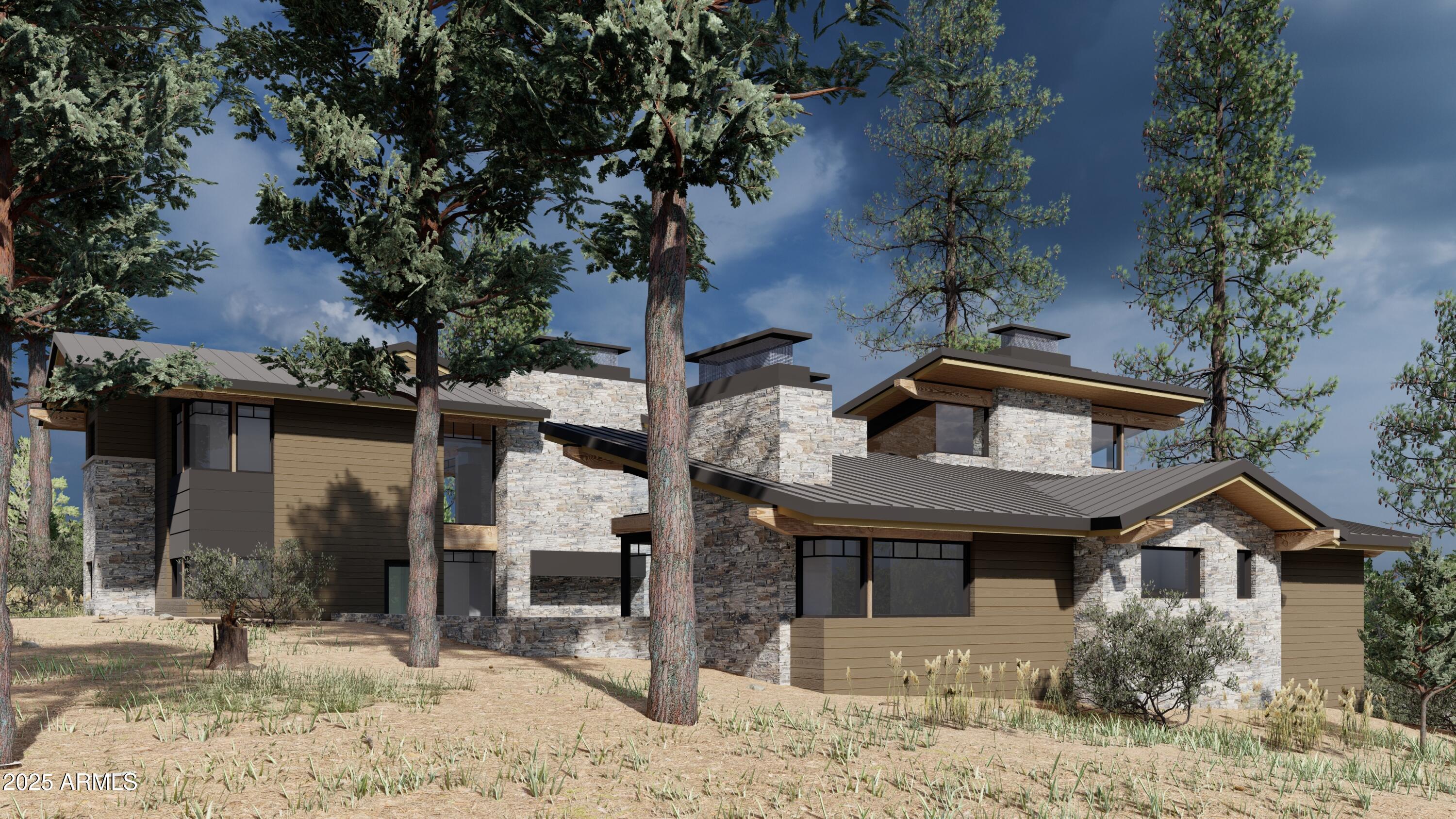 Pine Canyon - Residential