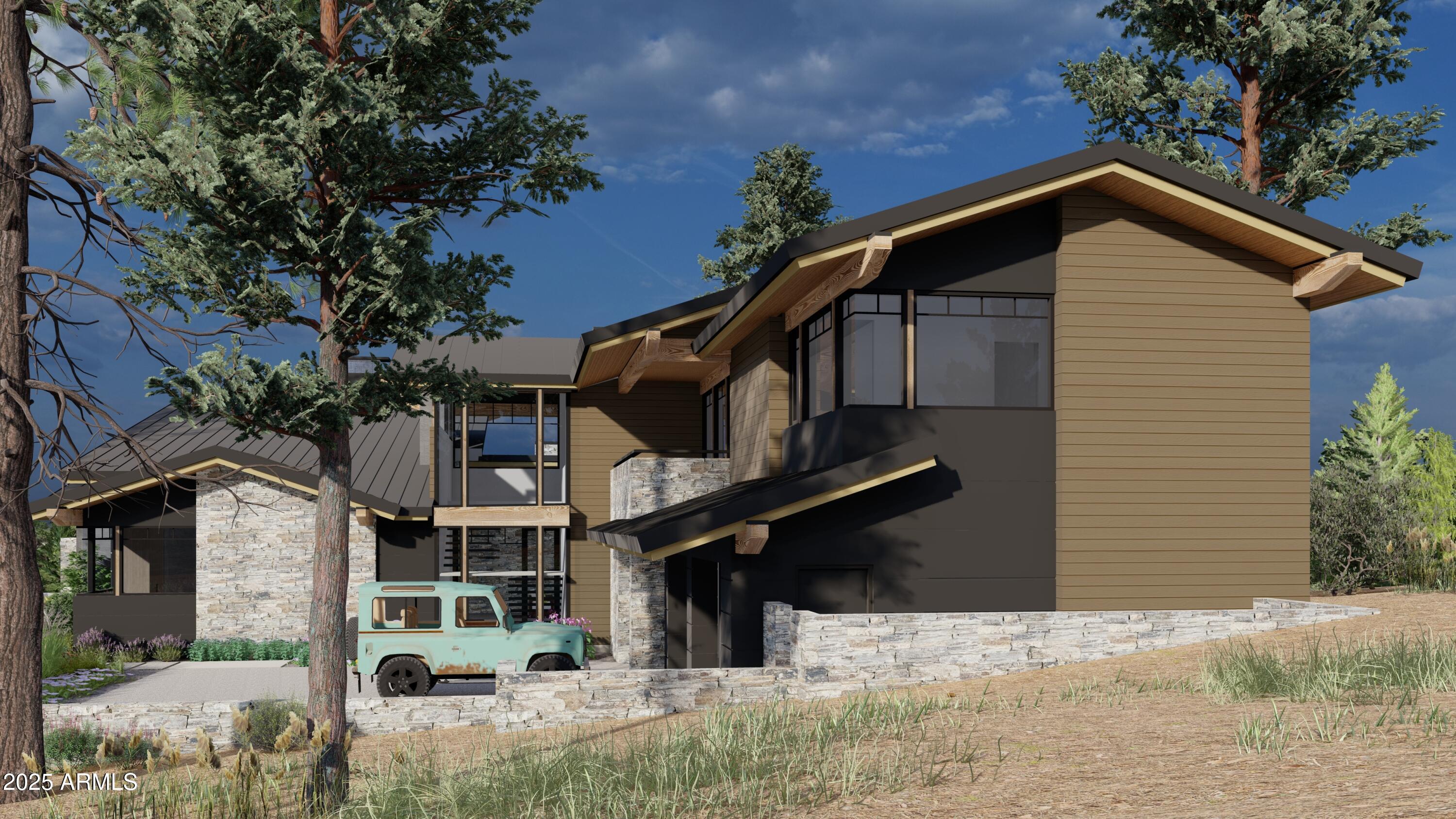 Pine Canyon - Residential
