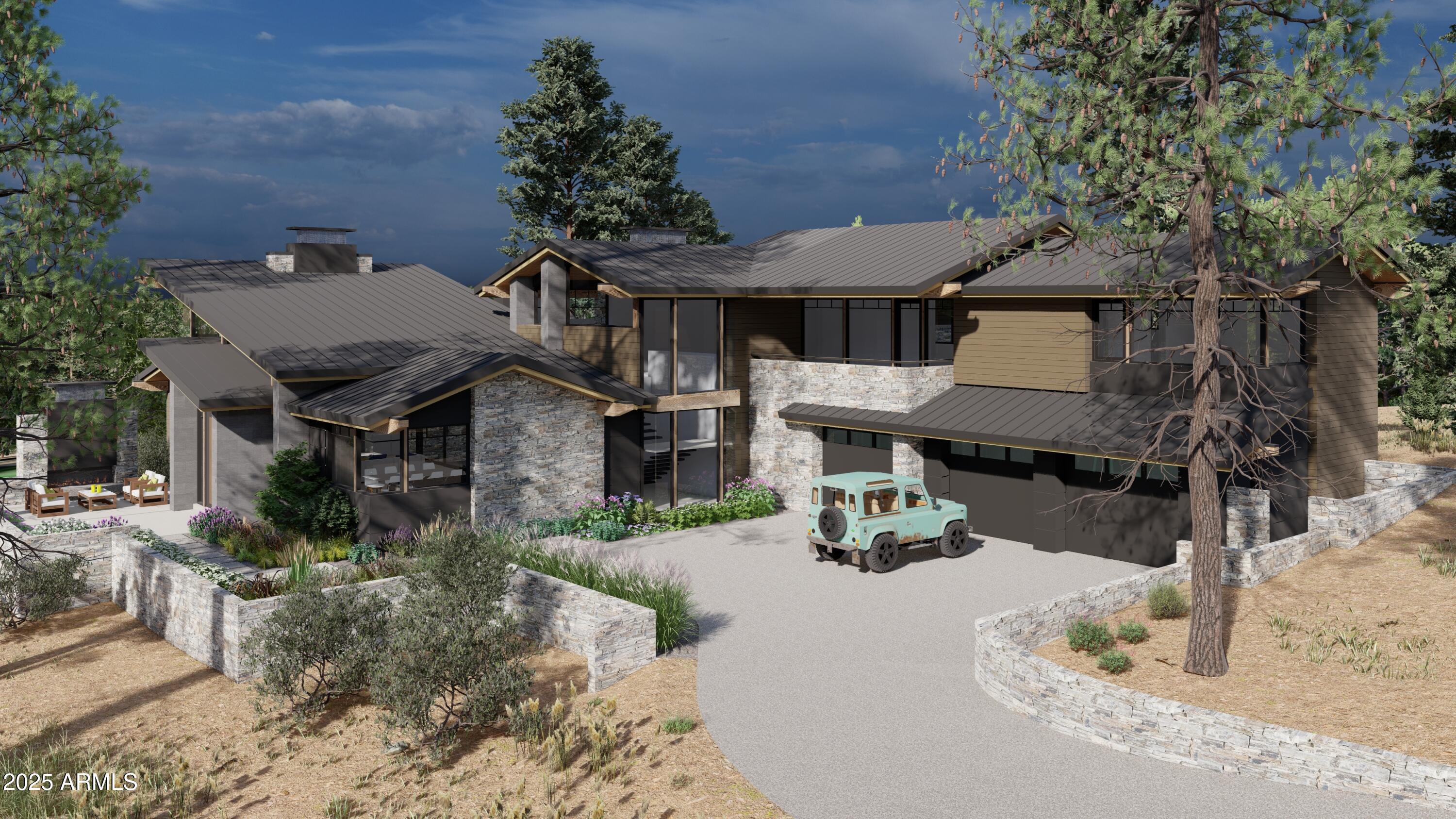 Pine Canyon - Residential
