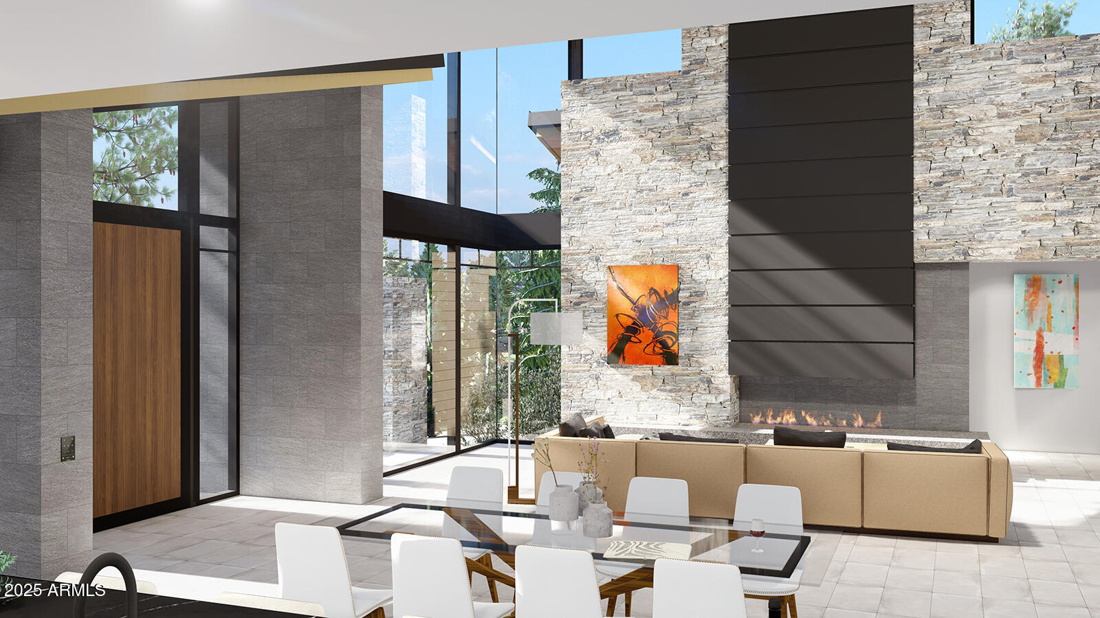 Pine Canyon - Residential