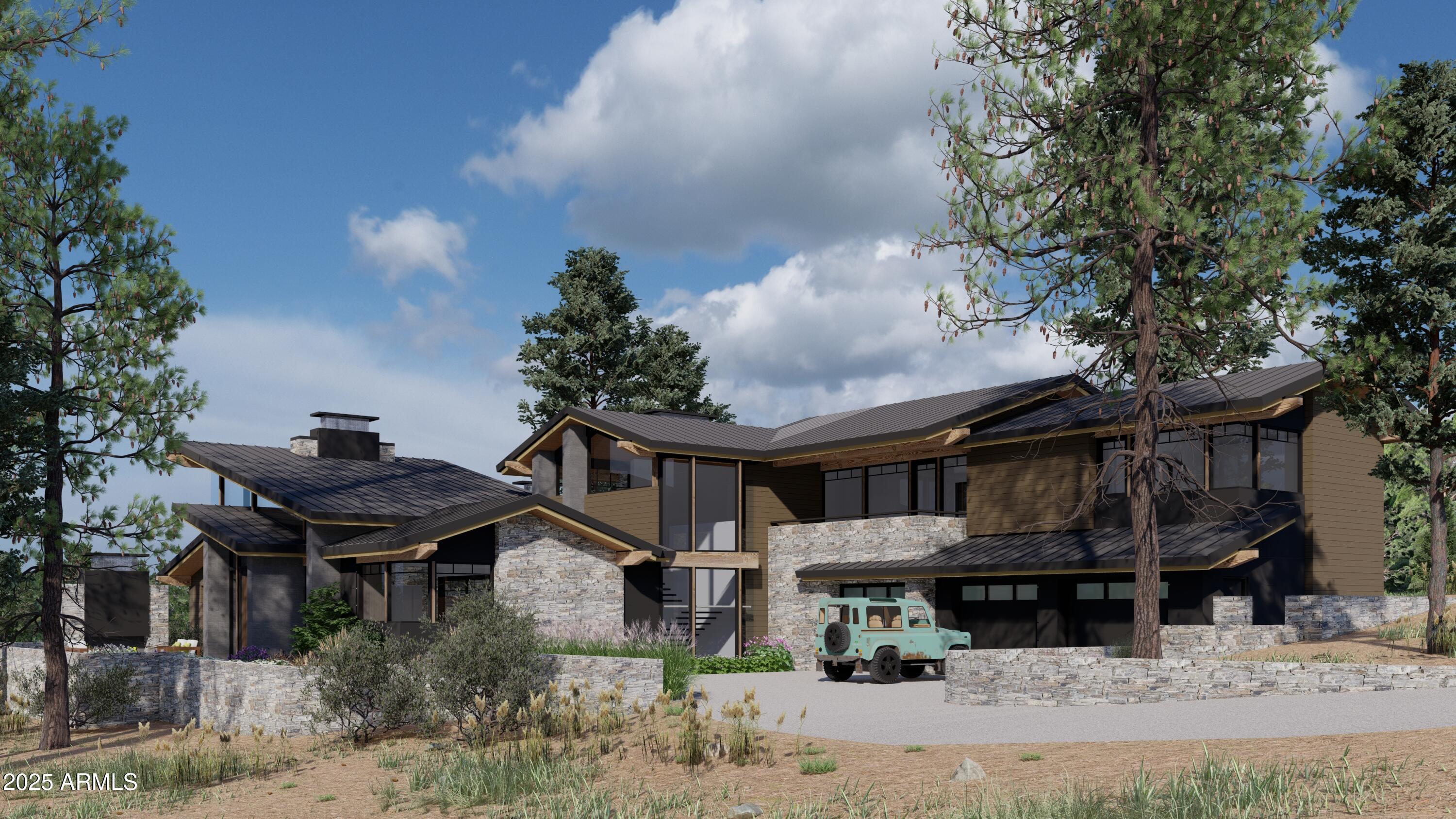 Pine Canyon - Residential