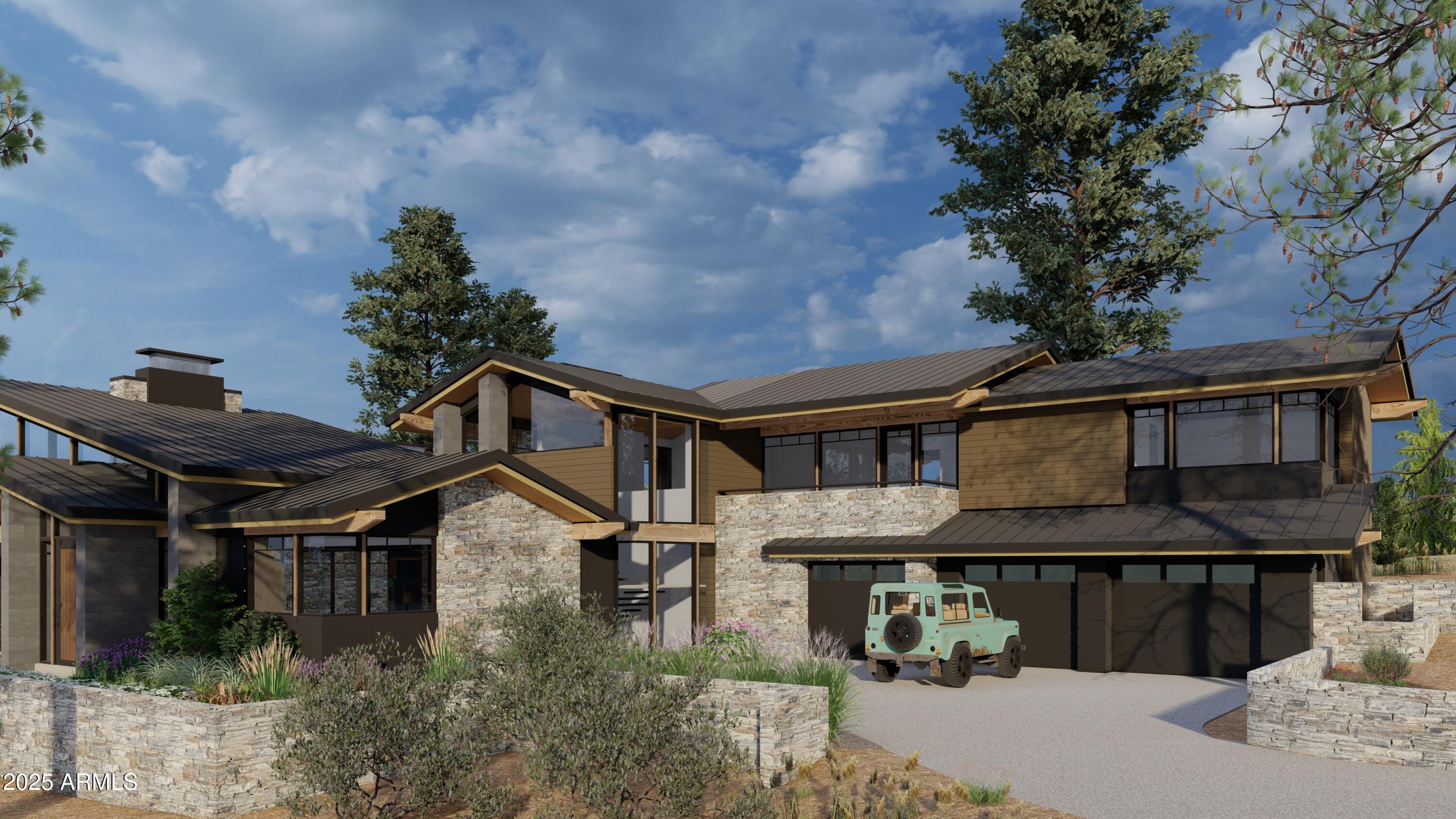Pine Canyon - Residential