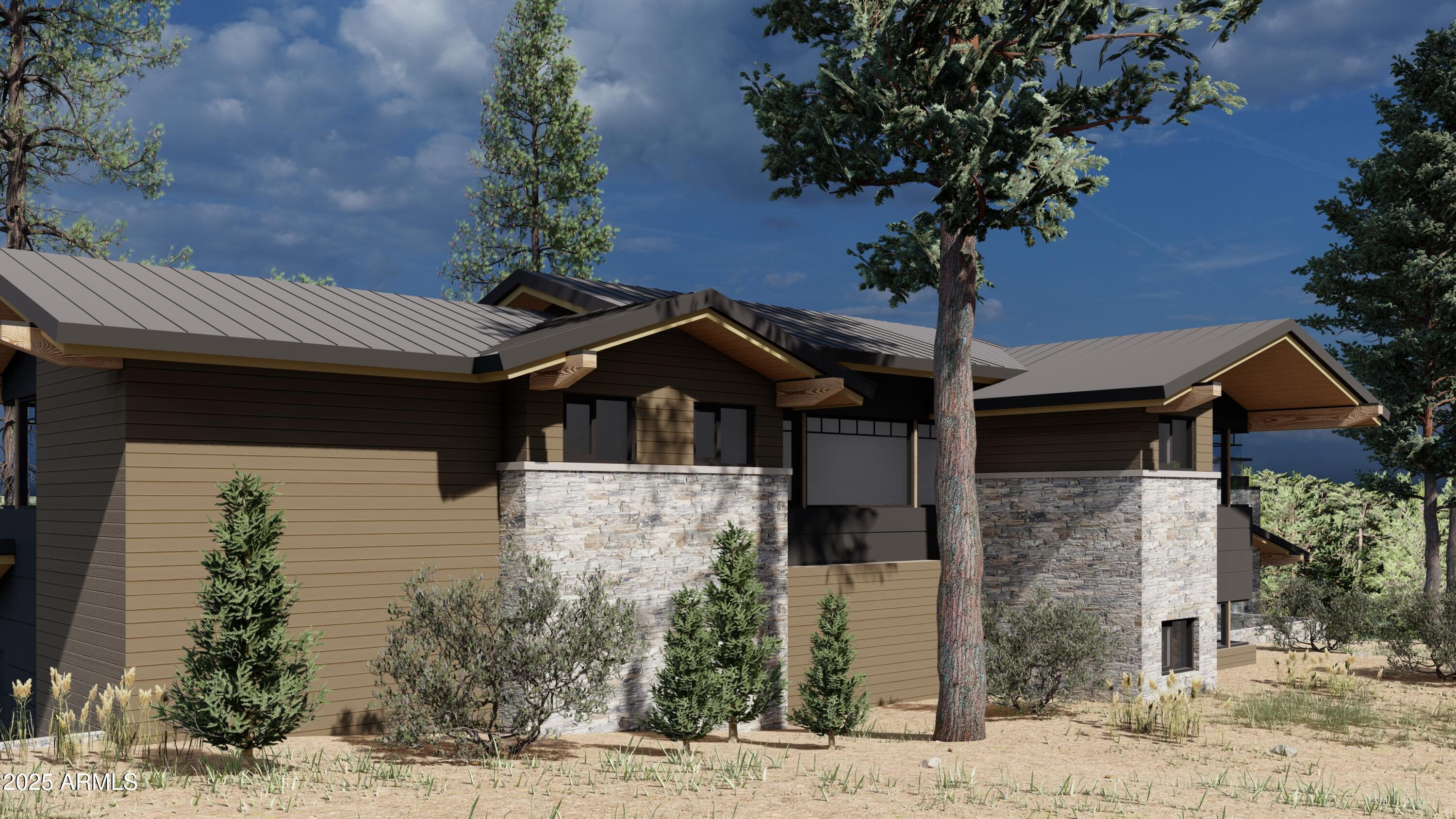 Pine Canyon - Residential