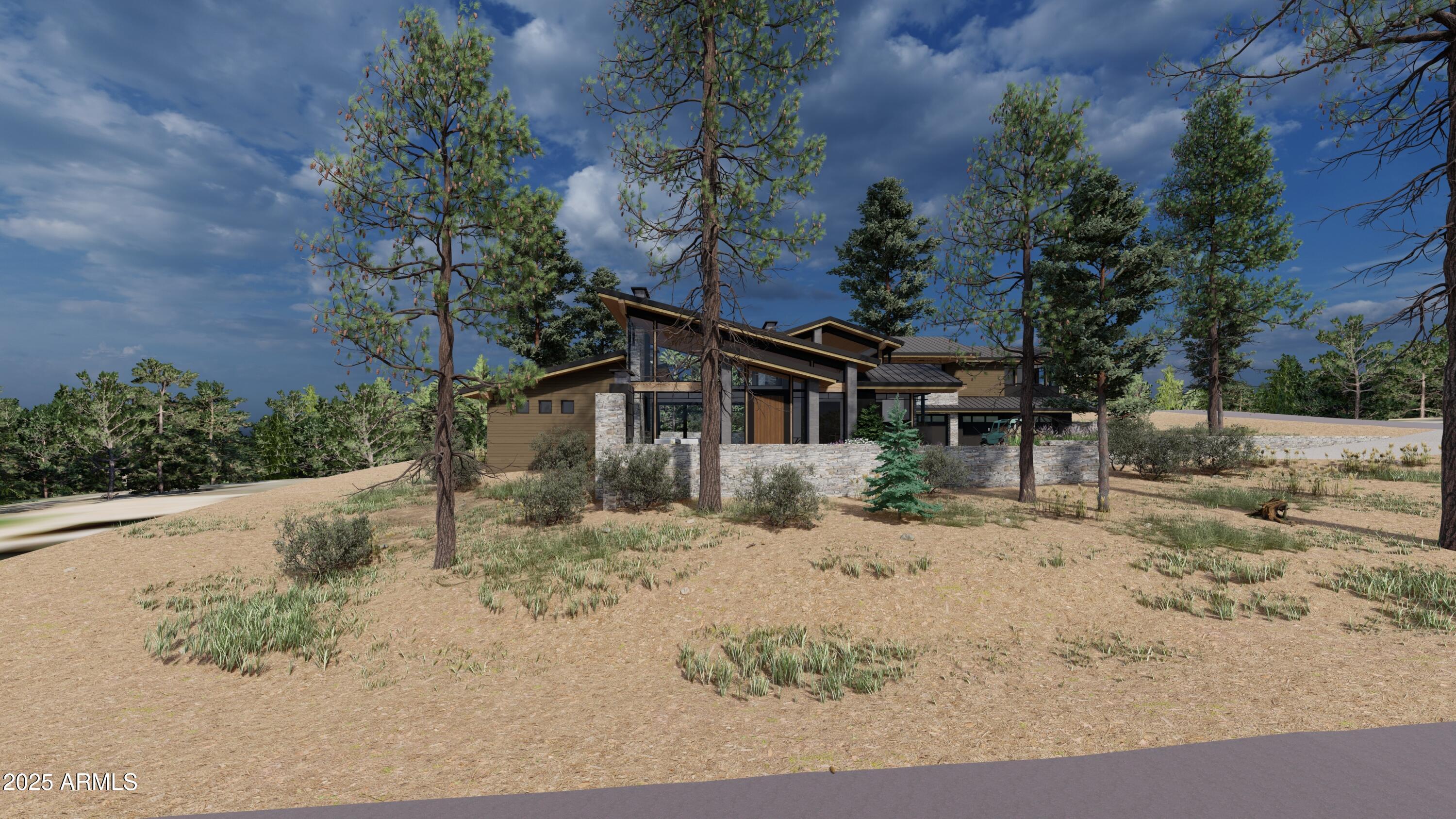Pine Canyon - Residential
