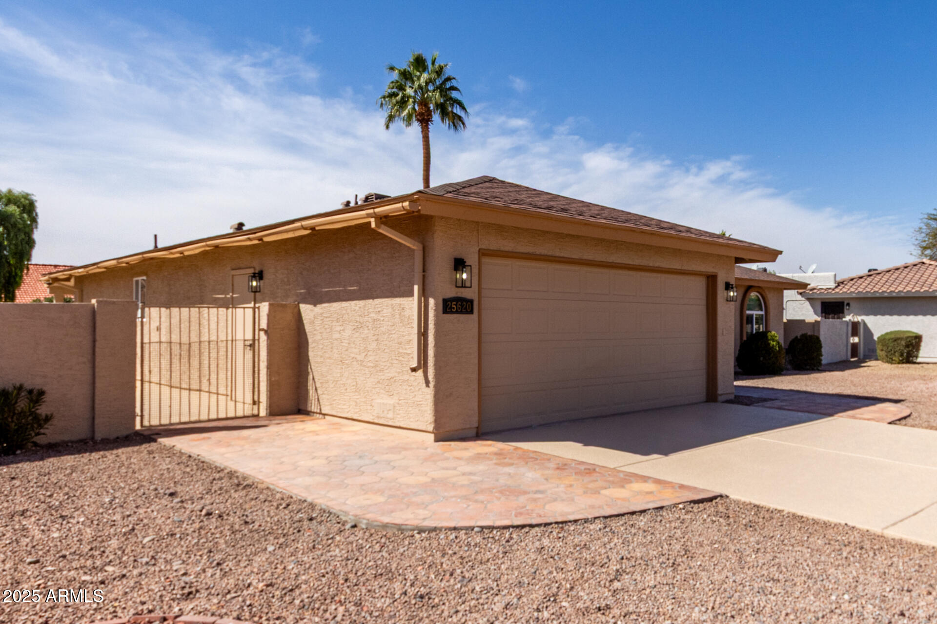 25620 S CLOVERLAND Drive