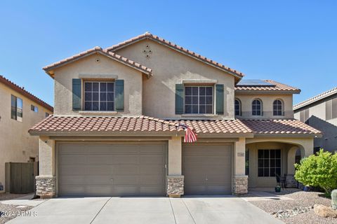 A home in Anthem