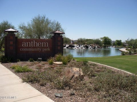 A home in Anthem