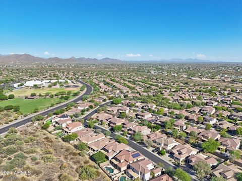 A home in Anthem