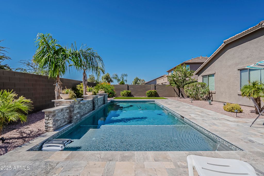 Photo of 3589 E Flower Street, Gilbert, AZ 85298 (MLS # 6923788)