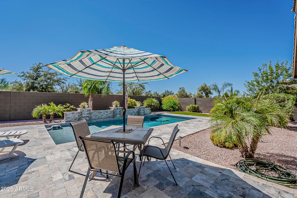 Photo of 3589 E Flower Street, Gilbert, AZ 85298 (MLS # 6923788)