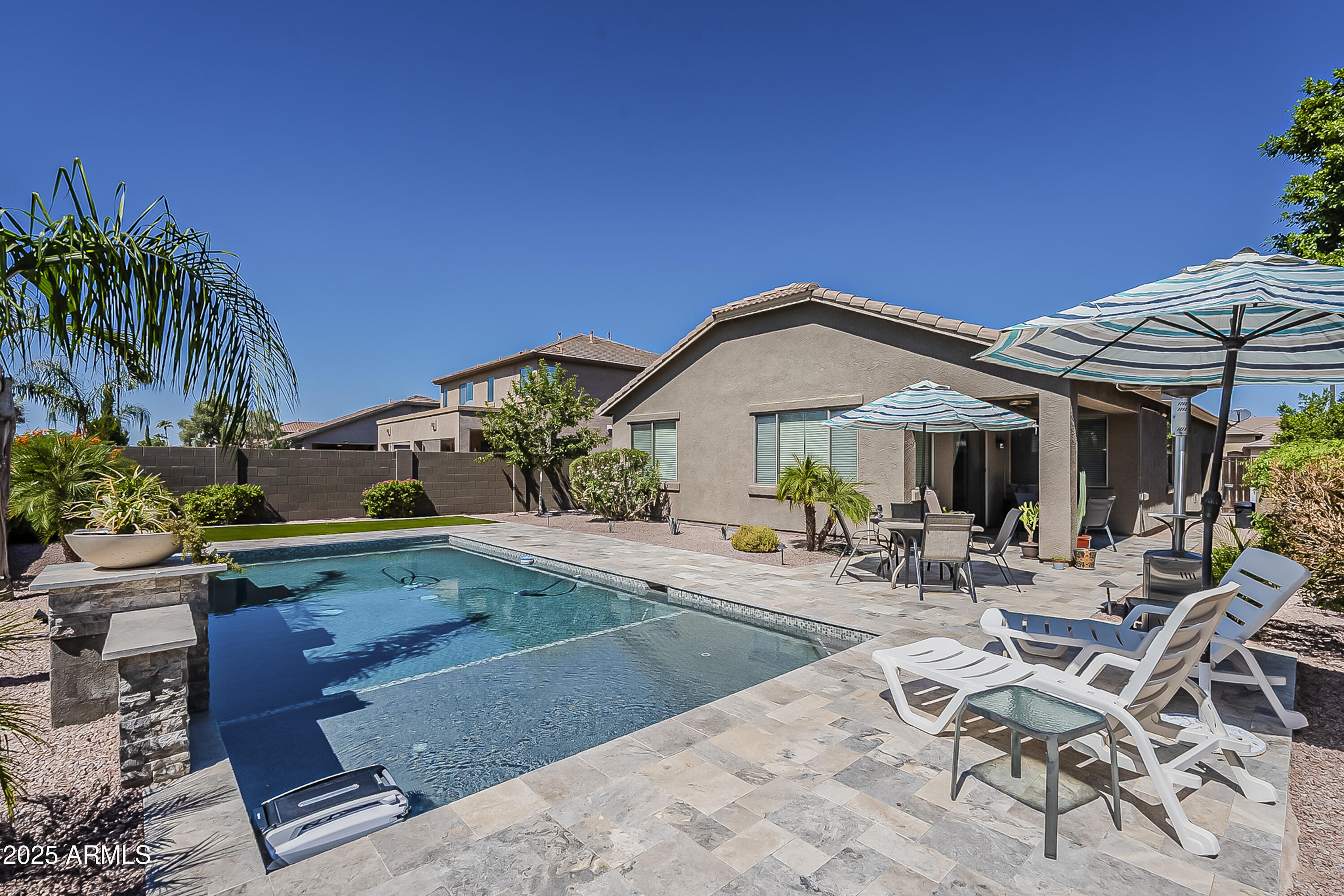 3589 E FLOWER Street