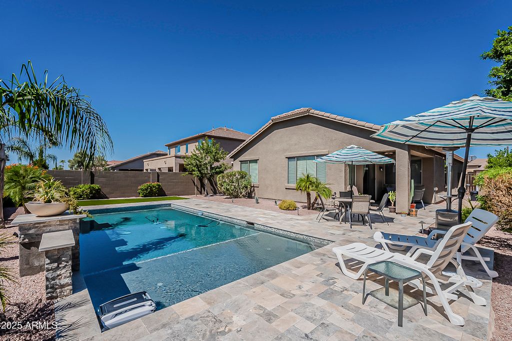 Photo of 3589 E Flower Street, Gilbert, AZ 85298 (MLS # 6923788)