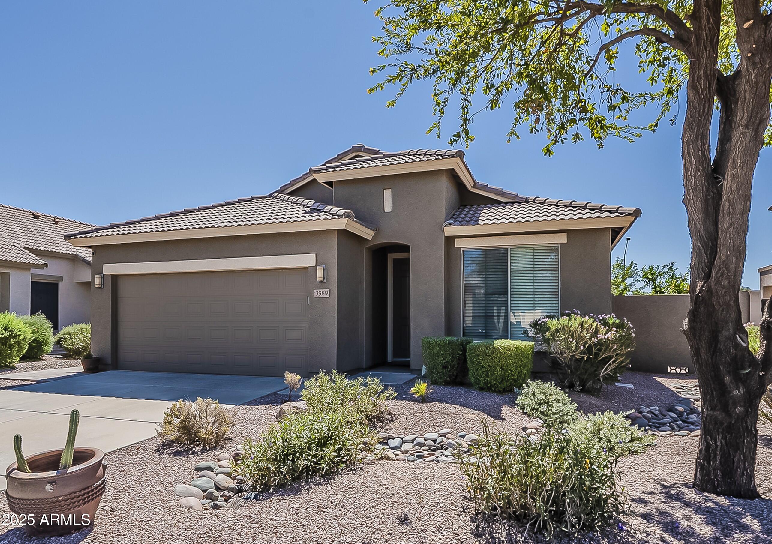 3589 E FLOWER Street