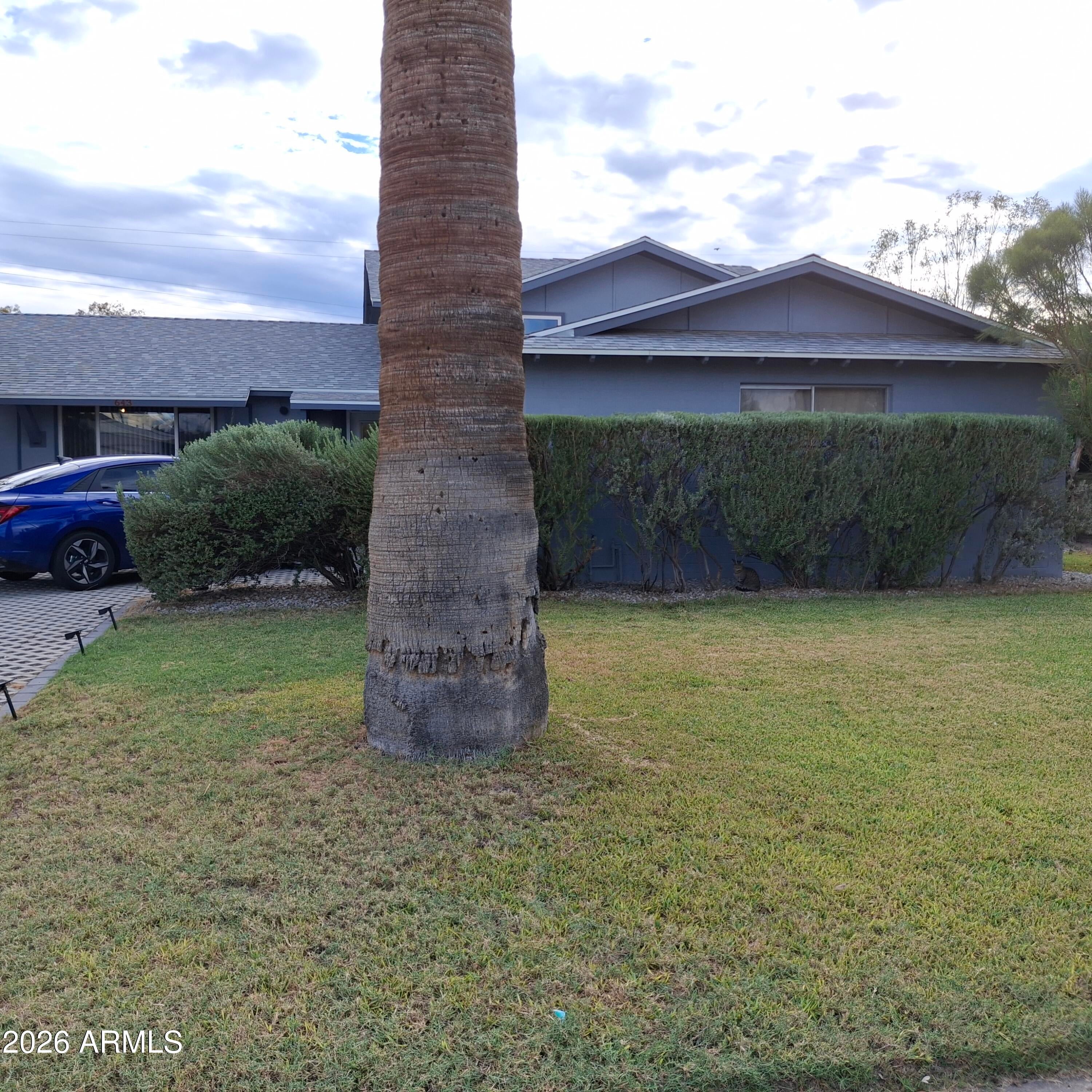 643 E WESLEYAN Drive