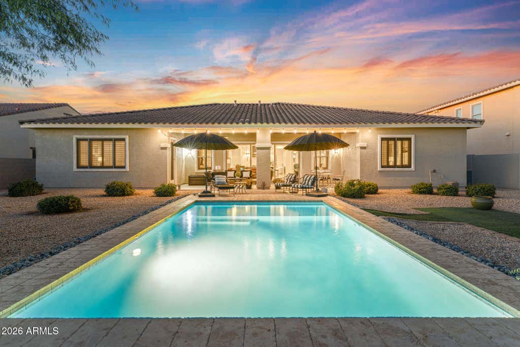 Photo of 21421 E Waverly Drive, Queen Creek, AZ 85142 (MLS # 7036145)