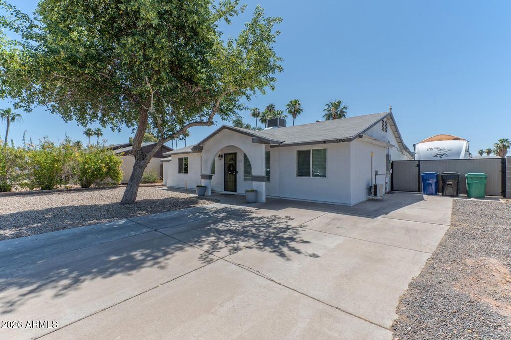 Photo of 2153 W Obispo Avenue, Mesa, AZ 85202 (MLS # 7032105)