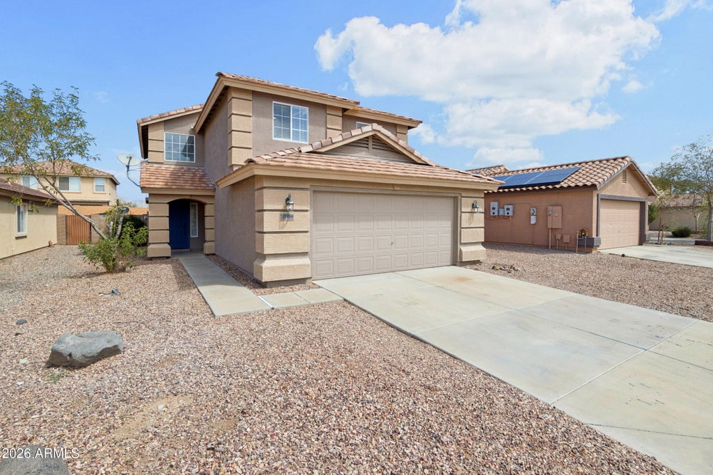 Photo of 21996 W Solano Drive, Buckeye, AZ 85326 (MLS # 7079188)