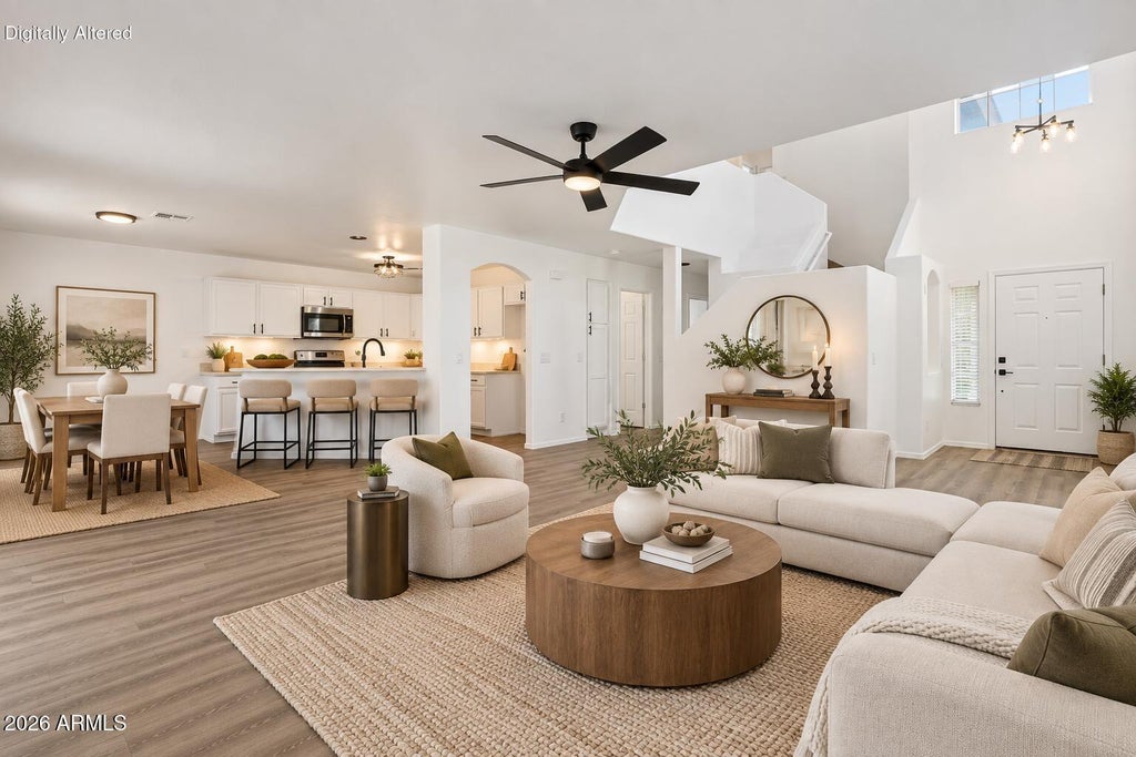 Photo of 21996 W Solano Drive, Buckeye, AZ 85326 (MLS # 7079188)