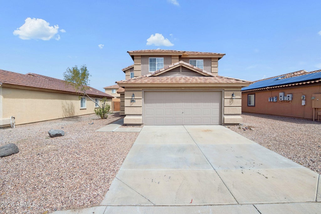 Photo of 21996 W Solano Drive, Buckeye, AZ 85326 (MLS # 7079188)