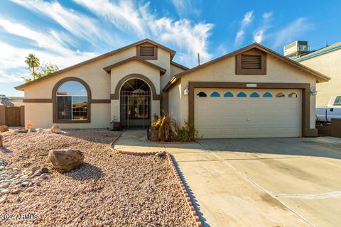 A home in Phoenix