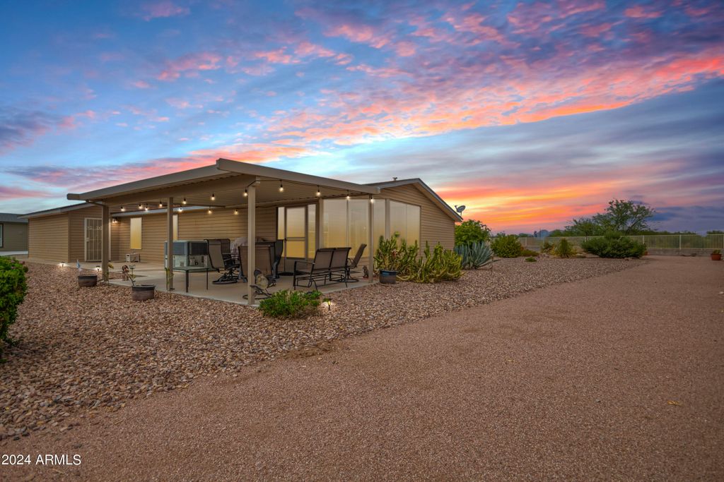 Photo of 3301 S Goldfield Road #4020, Apache Junction, AZ 85119 (MLS # 7027492)