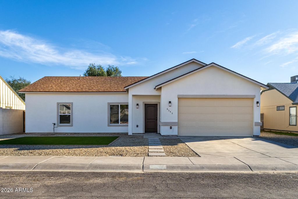 Photo of 6345 W Grandview Road, Glendale, AZ 85306 (MLS # 6987339)