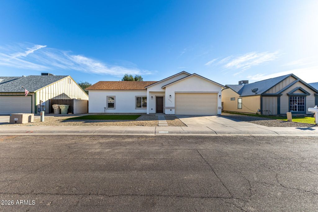 Photo of 6345 W Grandview Road, Glendale, AZ 85306 (MLS # 6987339)