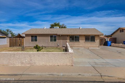 2702 E GROVERS Avenue Phoenix AZ 85032