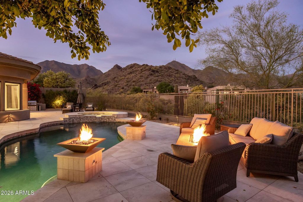 Photo of 16341 N 109th Way, Scottsdale, AZ 85255 (MLS # 7007766)