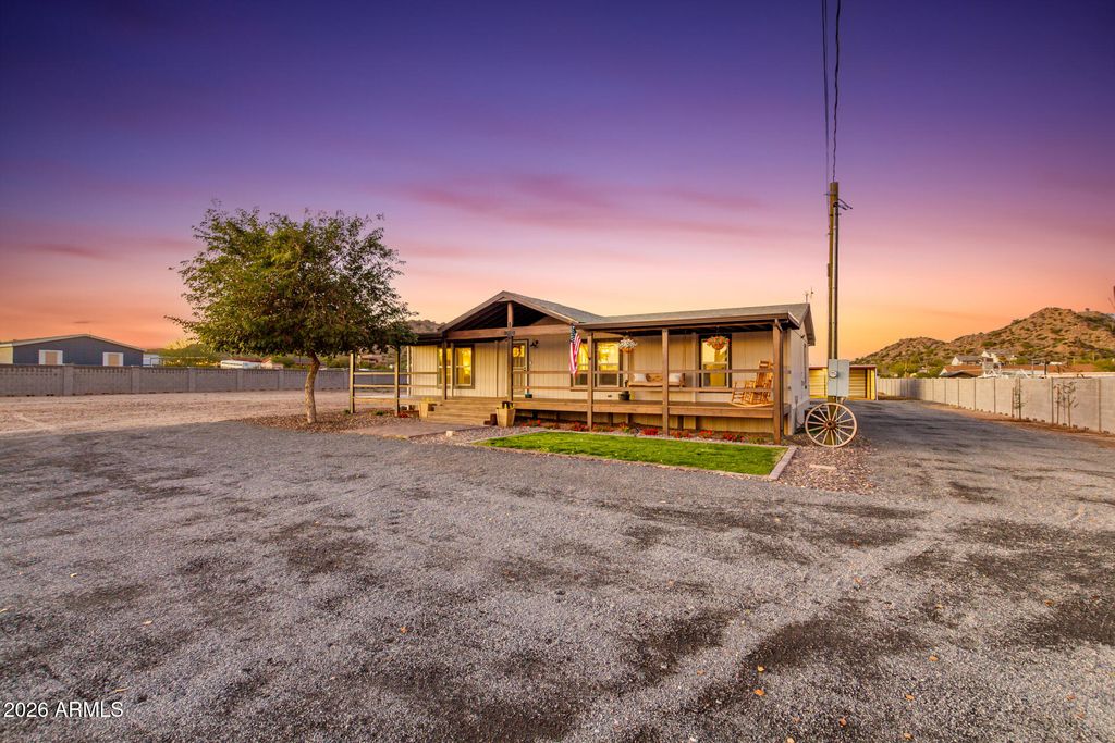 Photo of 3212 W Ivar Road, Queen Creek, AZ 85144 (MLS # 6965004)