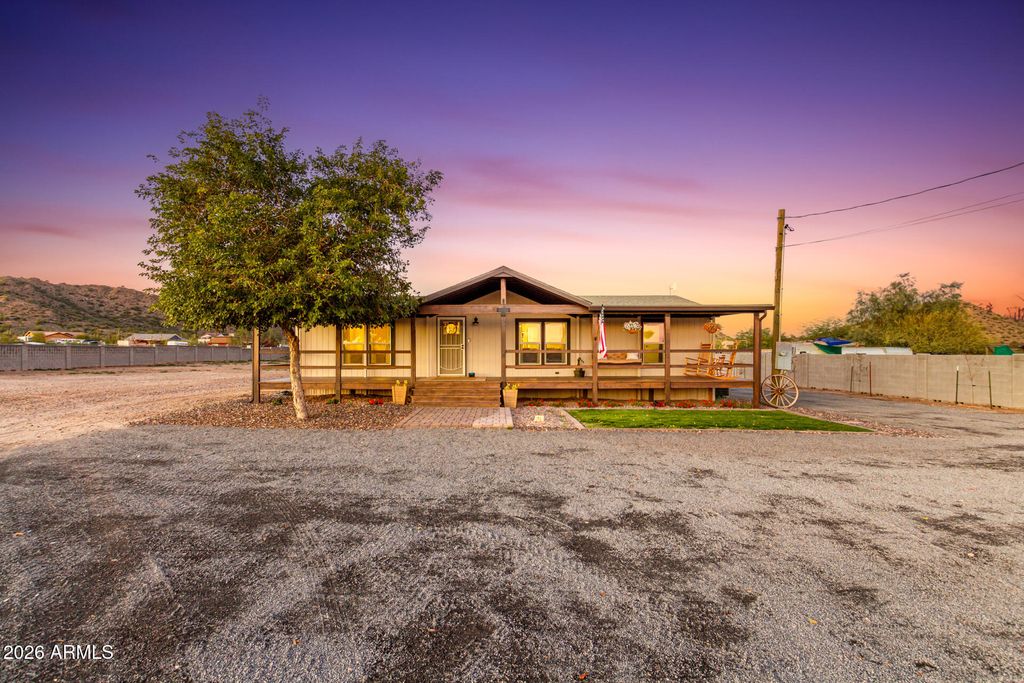 Photo of 3212 W Ivar Road, Queen Creek, AZ 85144 (MLS # 6965004)
