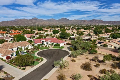 A home in Scottsdale