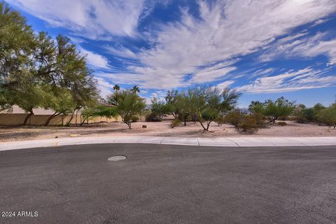 A home in Scottsdale