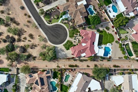 A home in Scottsdale