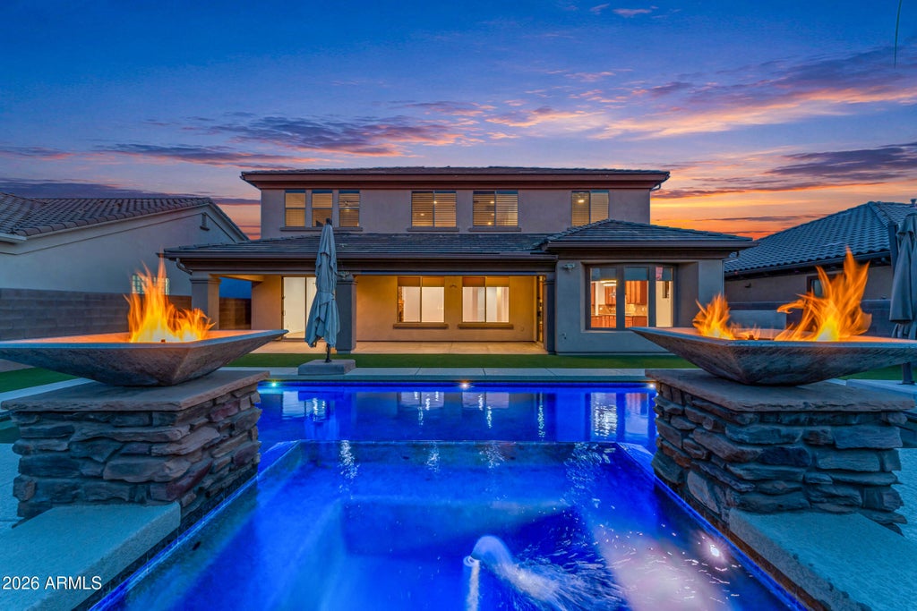 Photo of 40 W Tonto Drive, Chandler, AZ 85248 (MLS # 7040981)