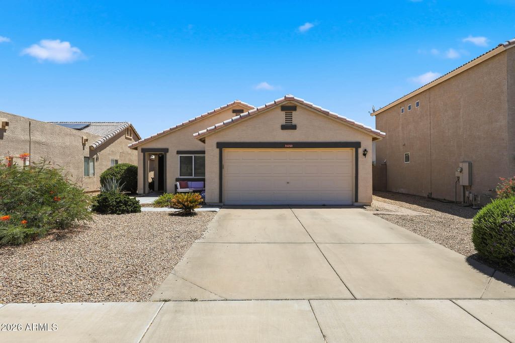 Photo of 16253 W Sierra Street, Goodyear, AZ 85338 (MLS # 7034986)