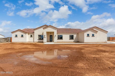 A home in Queen Creek