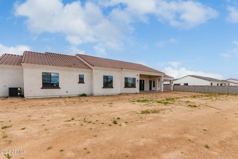 A home in Queen Creek