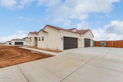 A home in Queen Creek