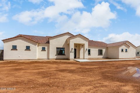 A home in Queen Creek