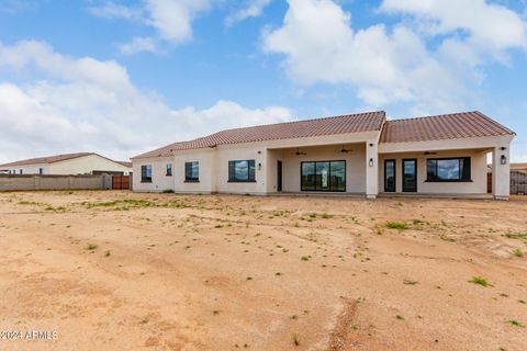 A home in Queen Creek